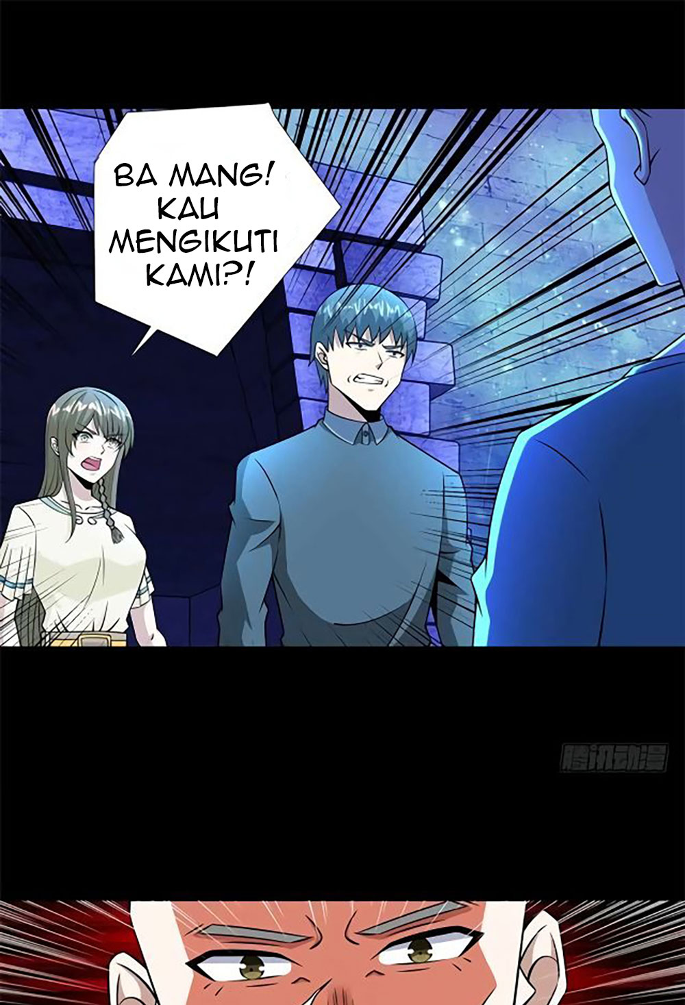 Komik King of Apocalypse Chapter 183 gambar 1