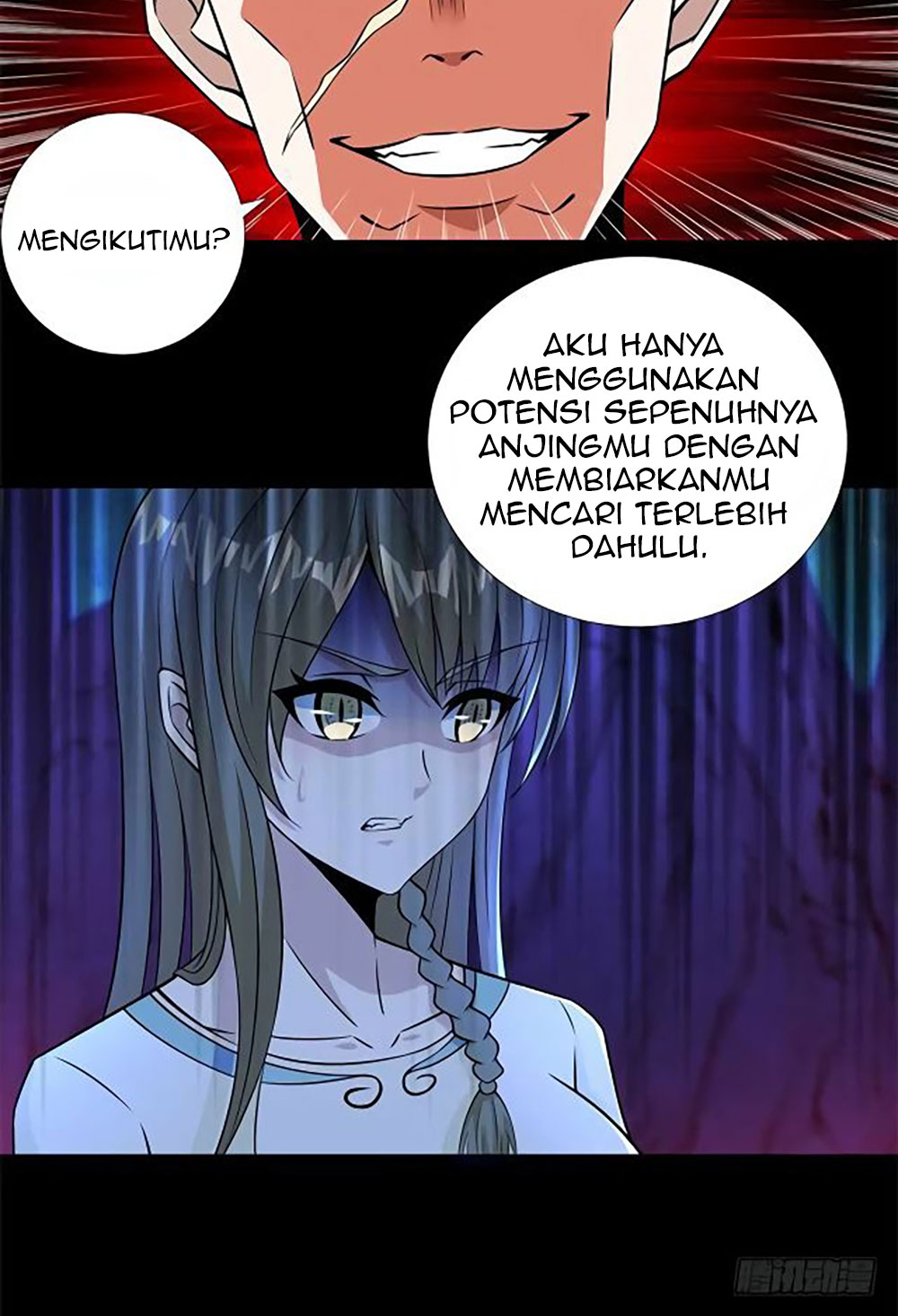 Manhua King of Apocalypse Chapter 183 gambar 2