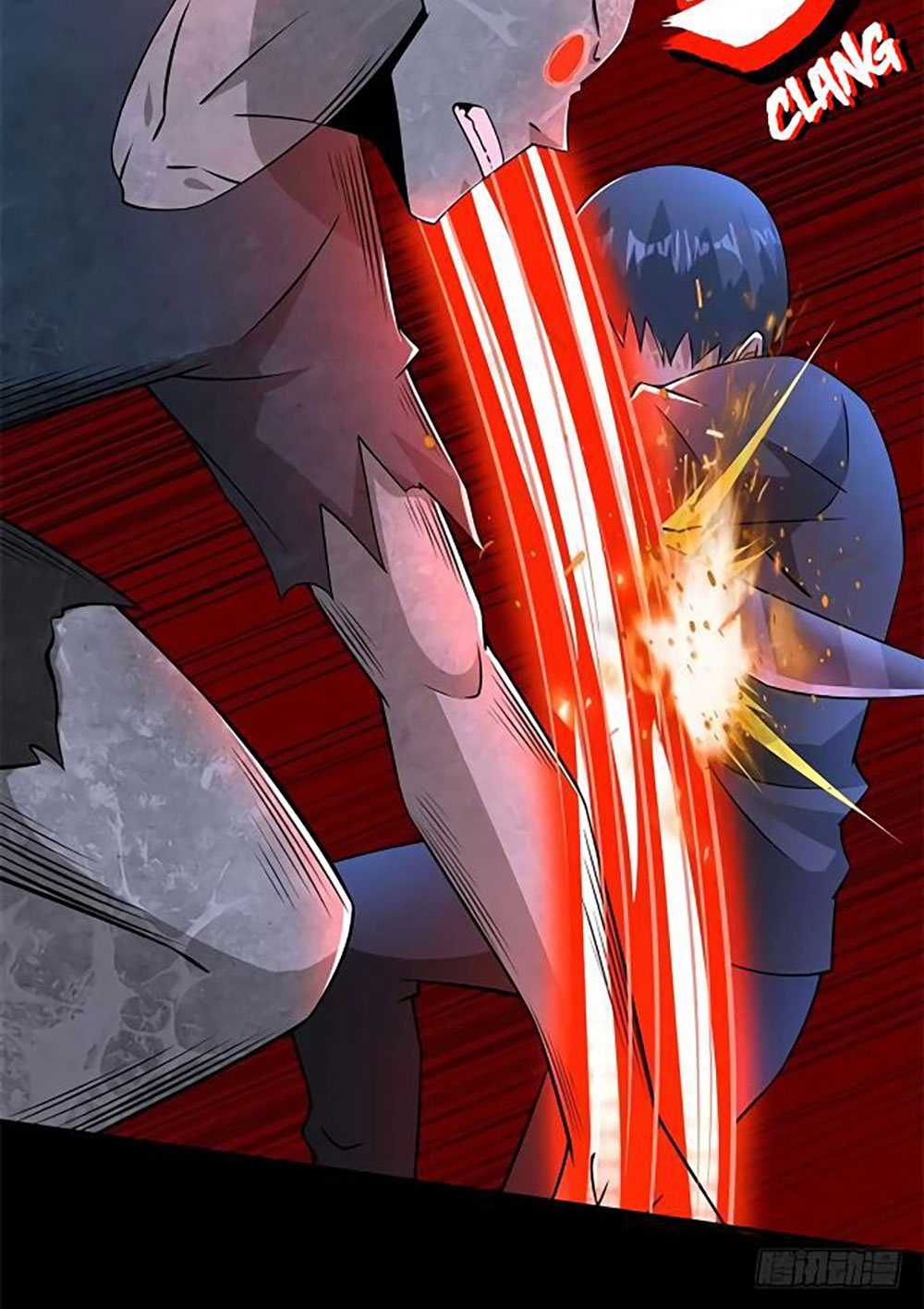 Manhua King of Apocalypse Chapter 182 gambar 2