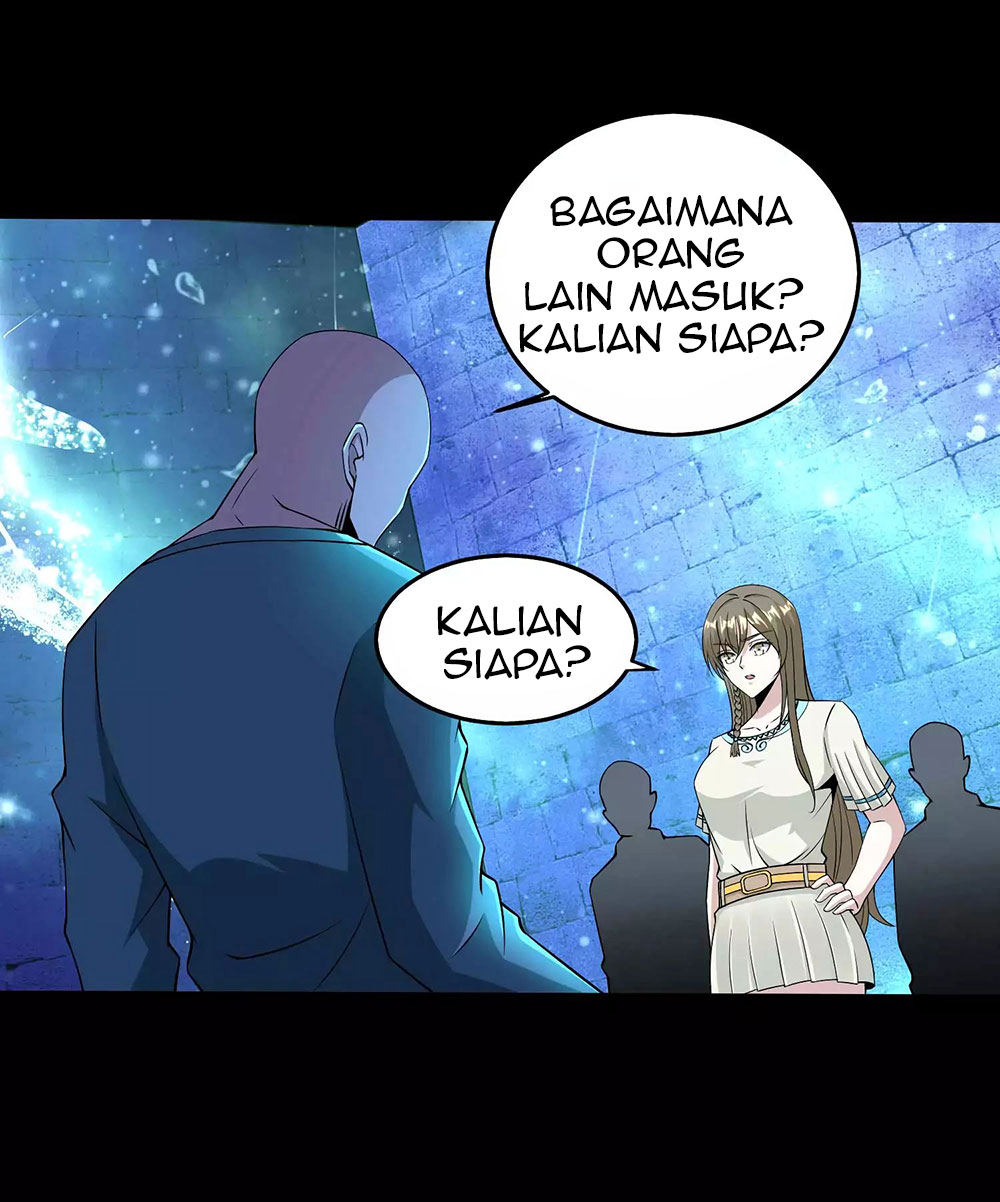 Komik King of Apocalypse Chapter 180 gambar 1