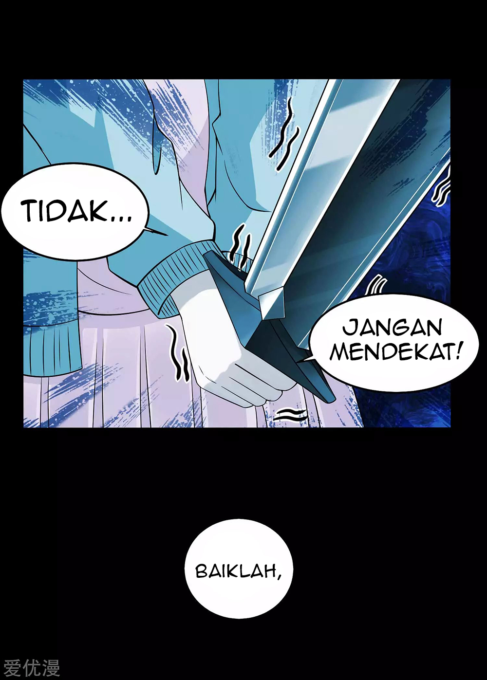 Komik King of Apocalypse Chapter 179 gambar 1
