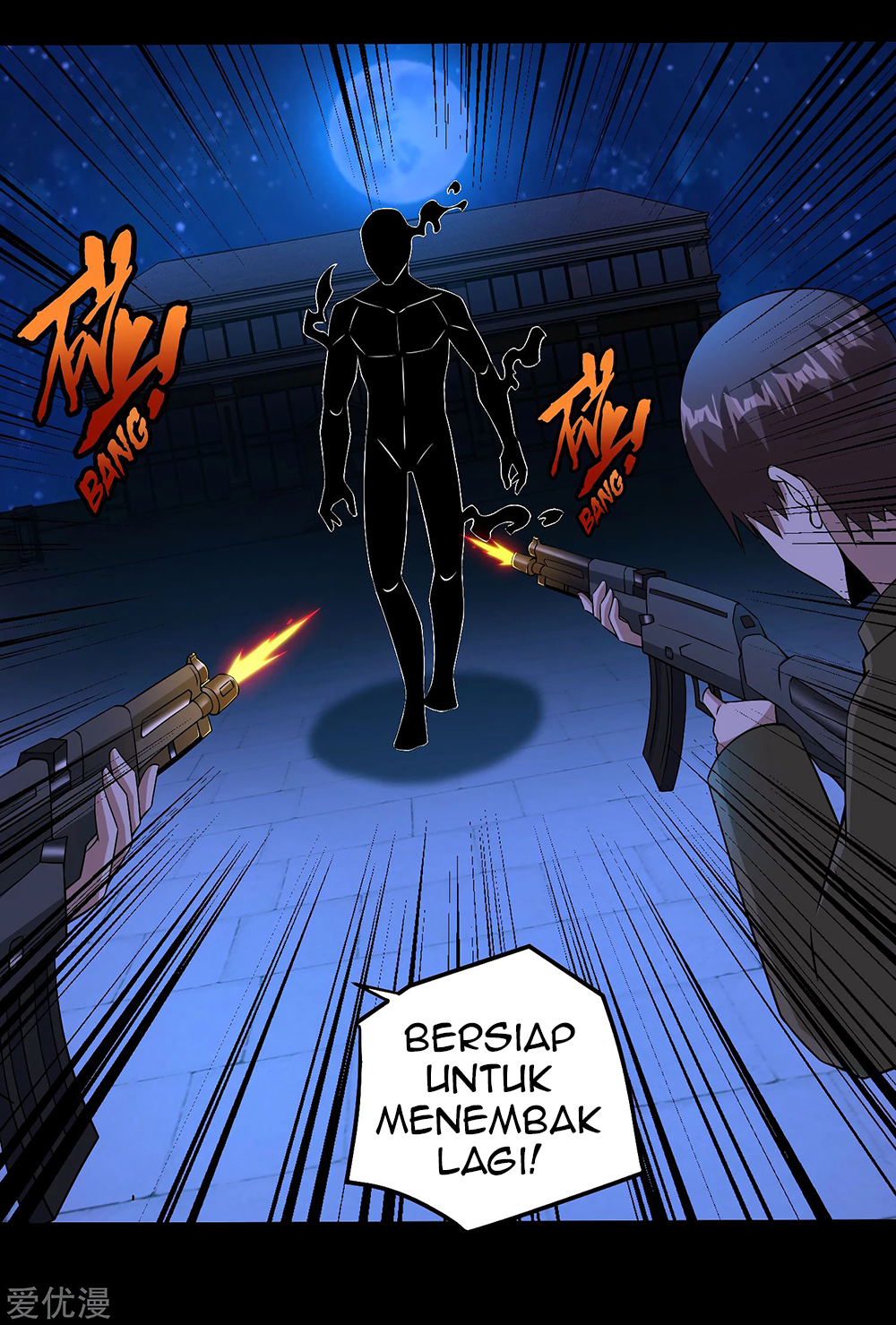 Manhua King of Apocalypse Chapter 178 gambar 2