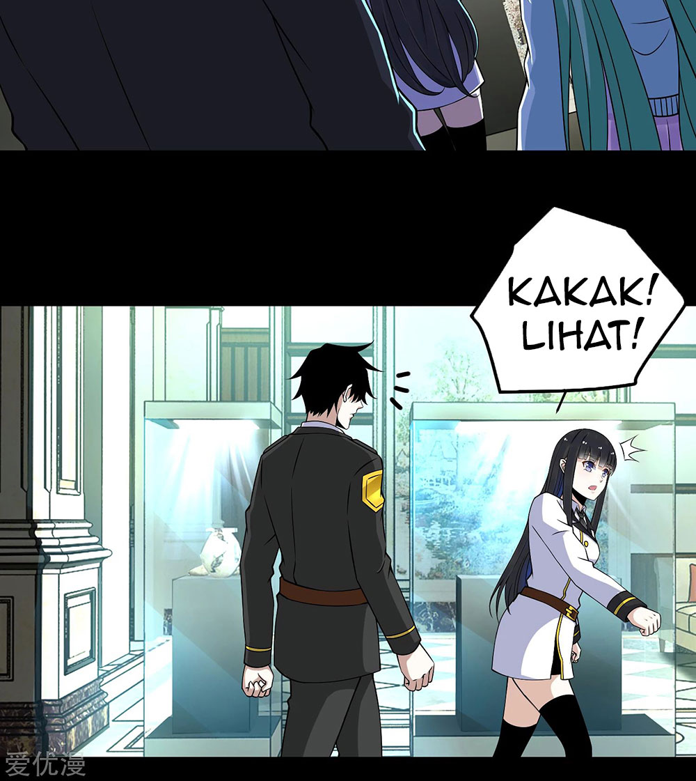 Manhua King of Apocalypse Chapter 177 gambar 2