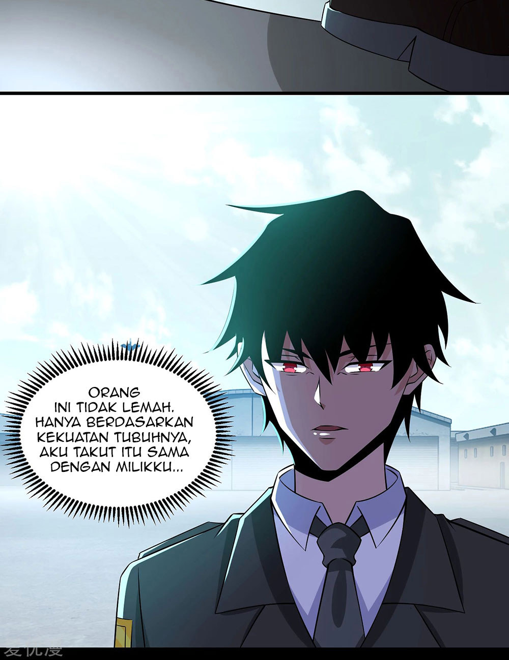 Manhua King of Apocalypse Chapter 173 gambar 2
