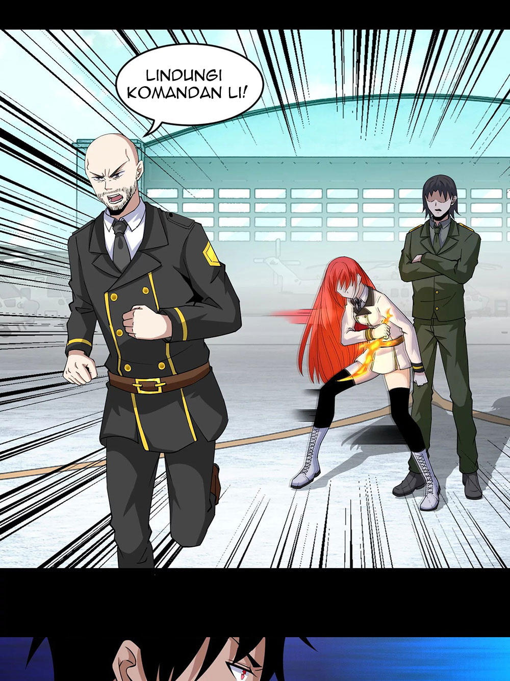 Komik King of Apocalypse Chapter 172 gambar 1