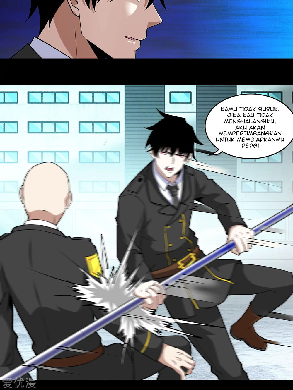 Manhua King of Apocalypse Chapter 172 gambar 2