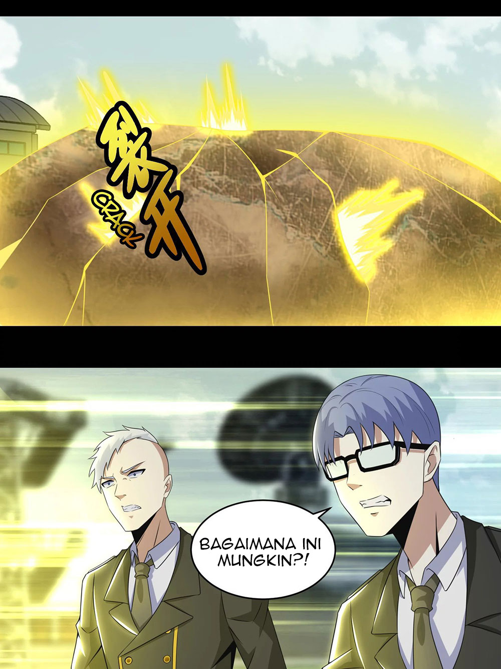 Komik King of Apocalypse Chapter 171 gambar 1