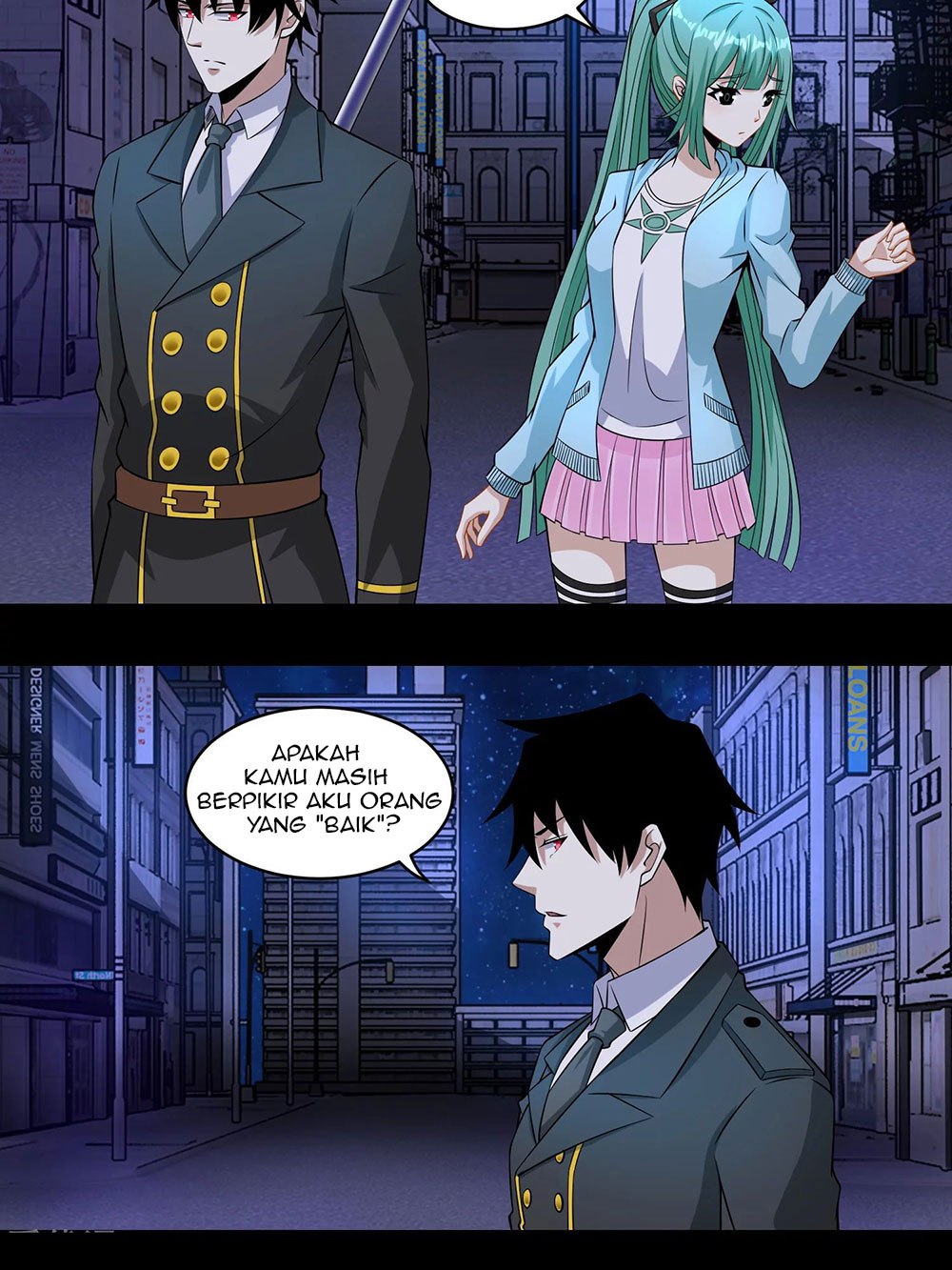 Manhua King of Apocalypse Chapter 167 gambar 2