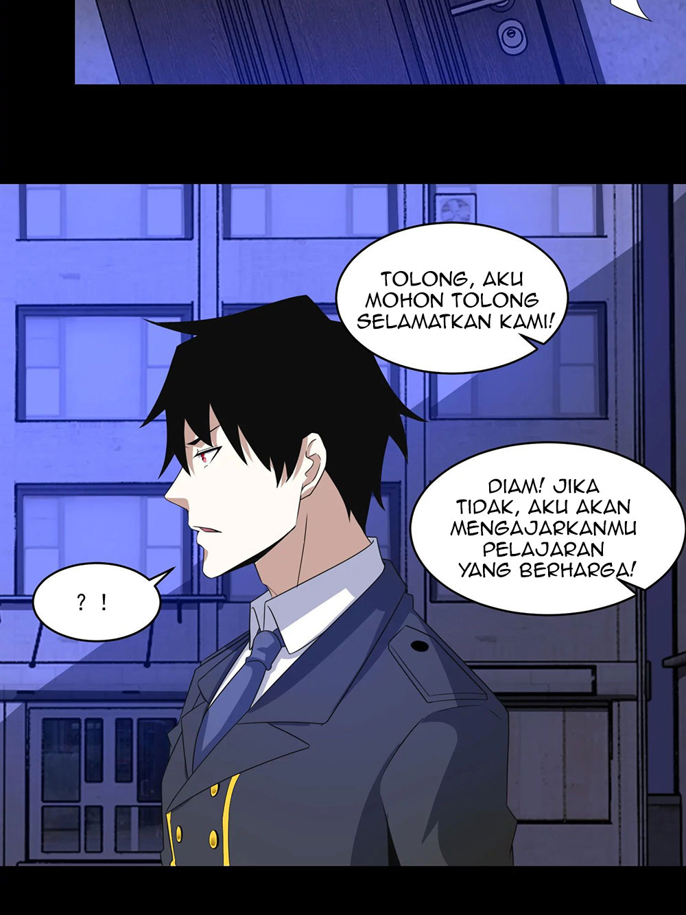 Manhua King of Apocalypse Chapter 166 gambar 2