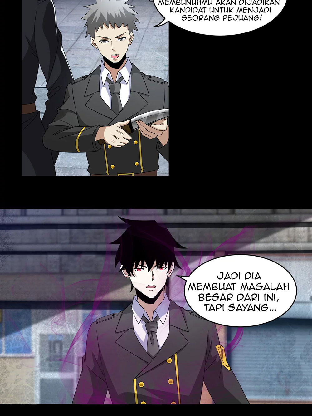 Manhua King of Apocalypse Chapter 164 gambar 2
