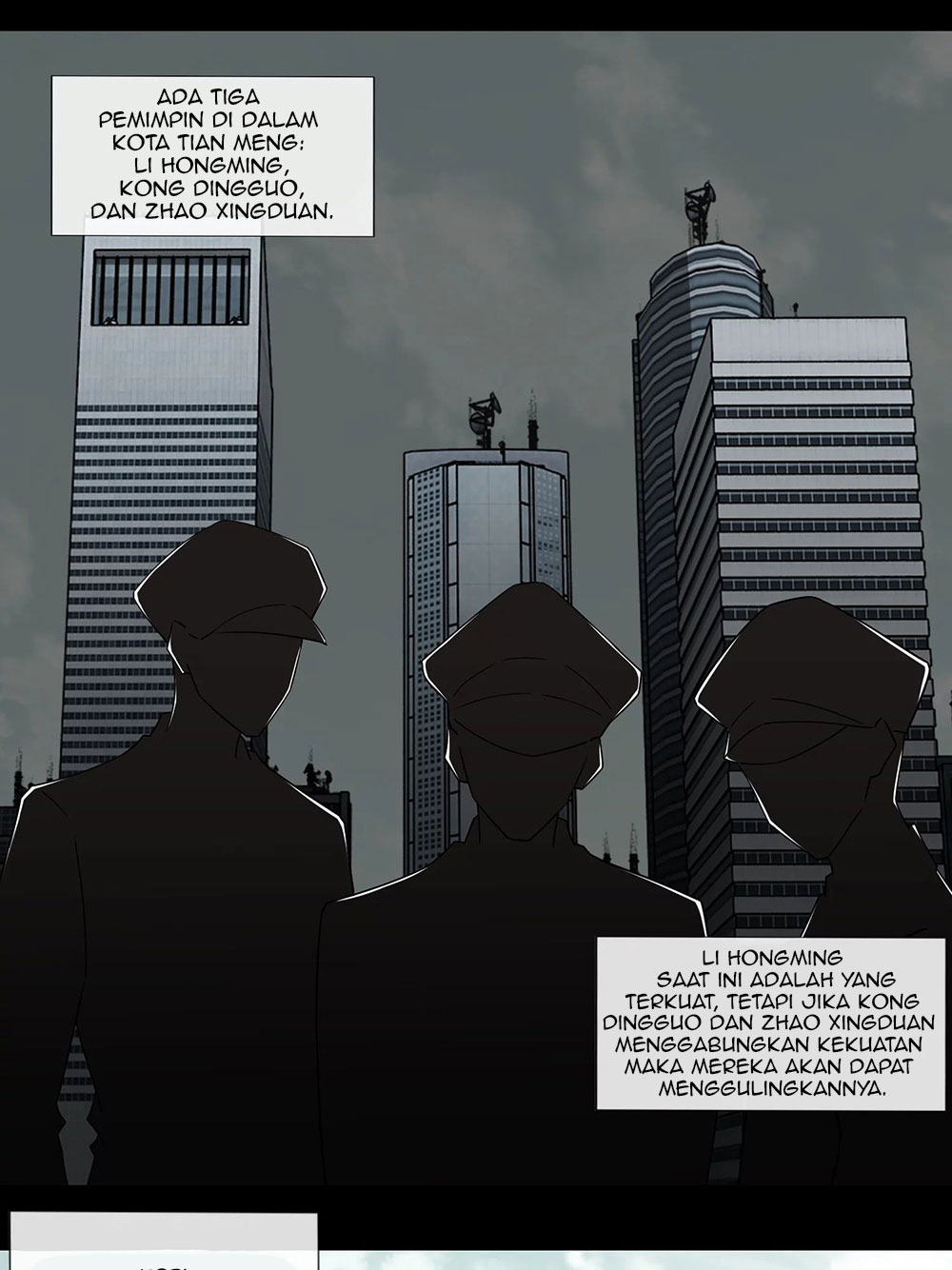 Komik King of Apocalypse Chapter 163 gambar 1