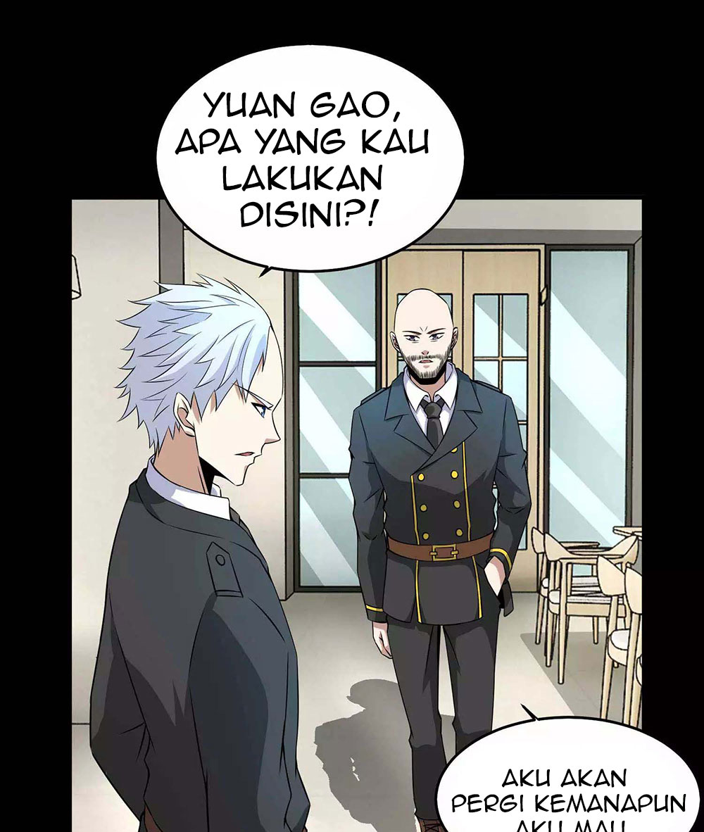 Komik King of Apocalypse Chapter 162 gambar 1