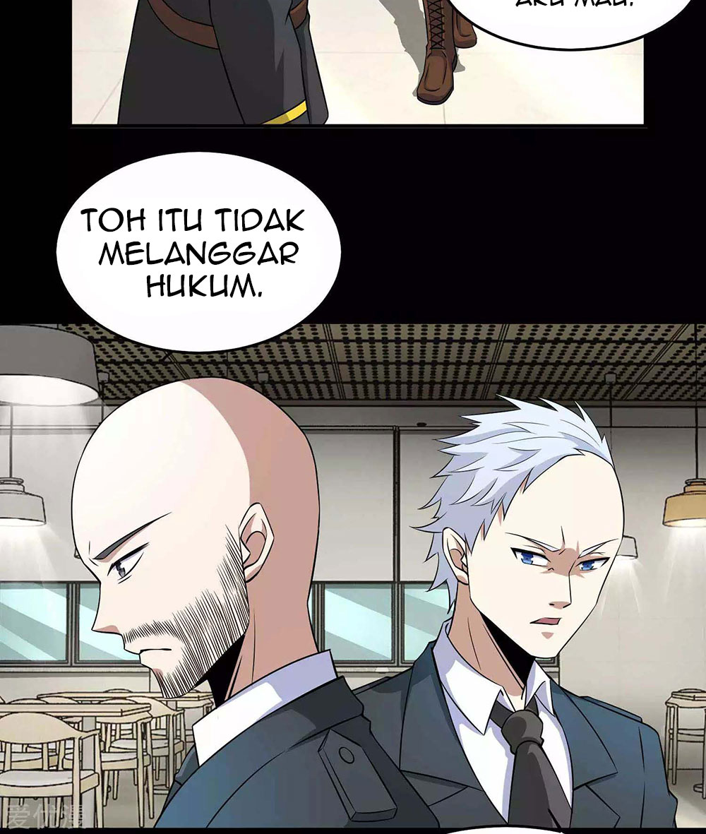 Manhua King of Apocalypse Chapter 162 gambar 2