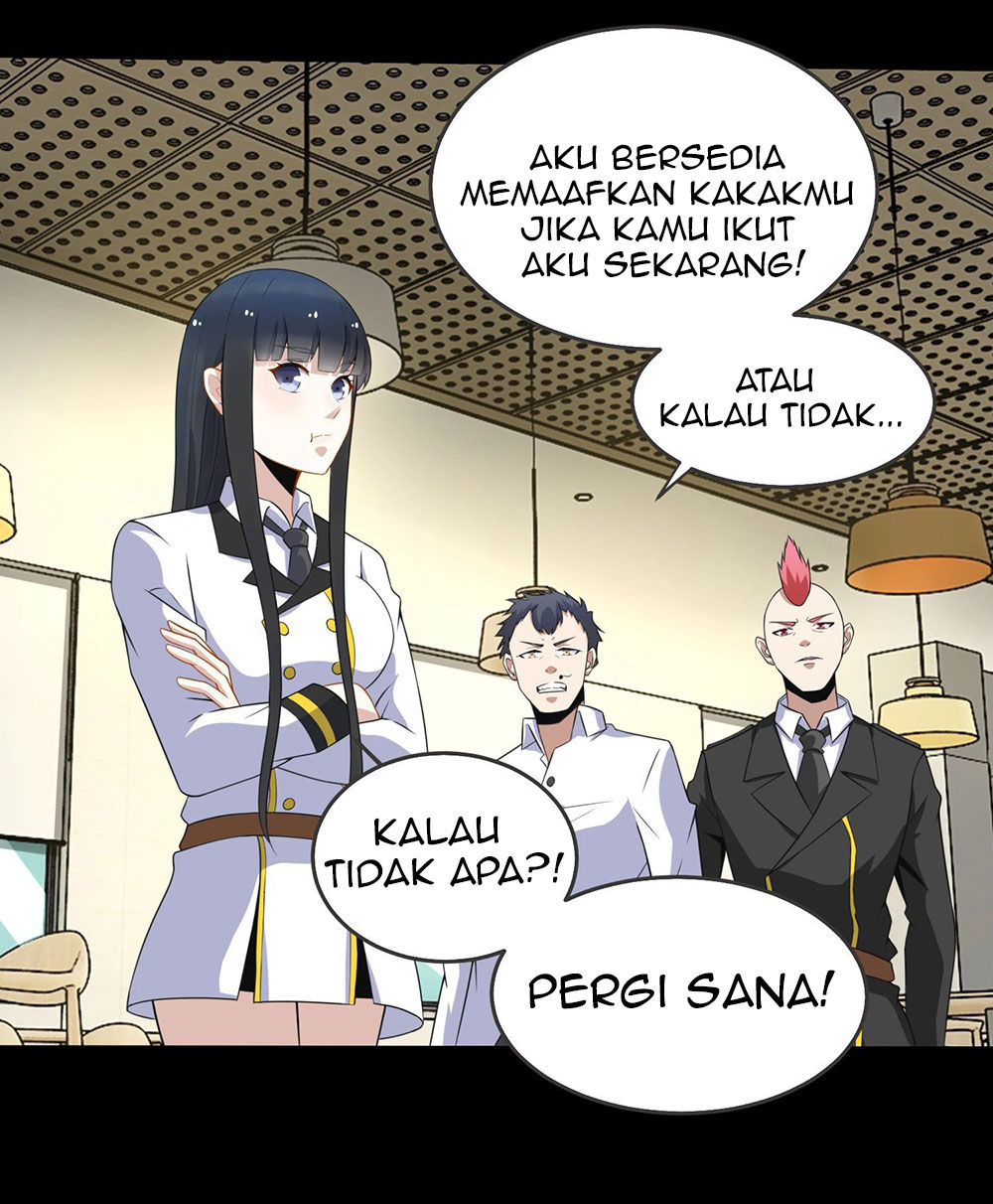 Manhua King of Apocalypse Chapter 161 gambar 2