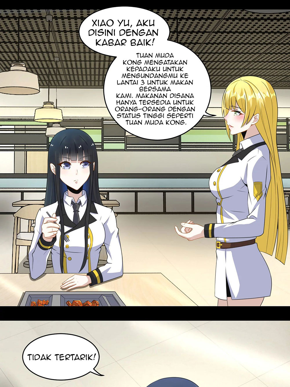 Komik King of Apocalypse Chapter 160 gambar 1