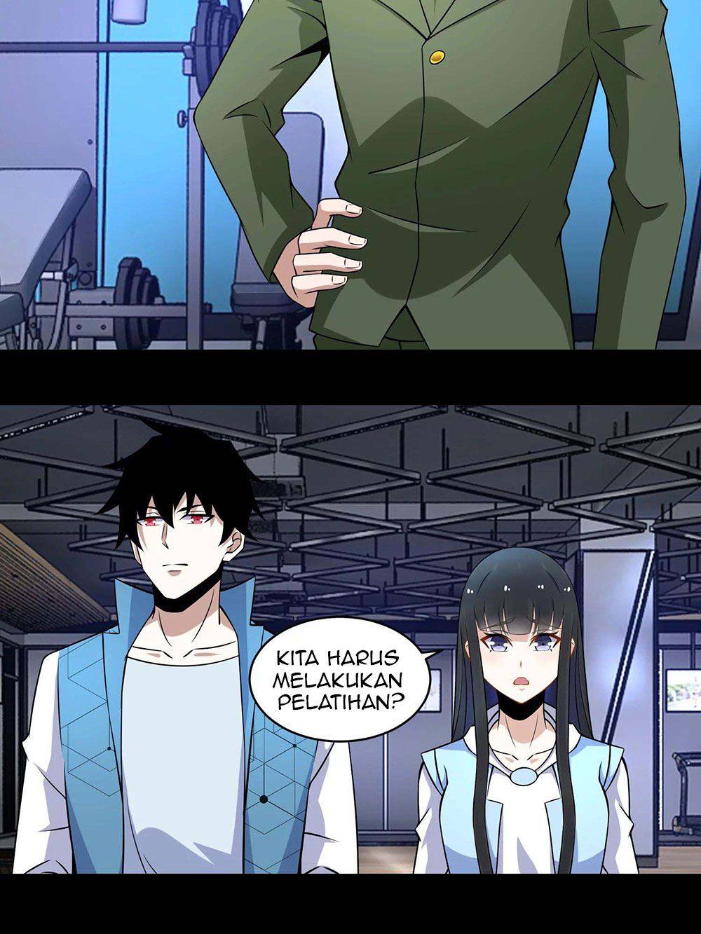 Manhua King of Apocalypse Chapter 159 gambar 2