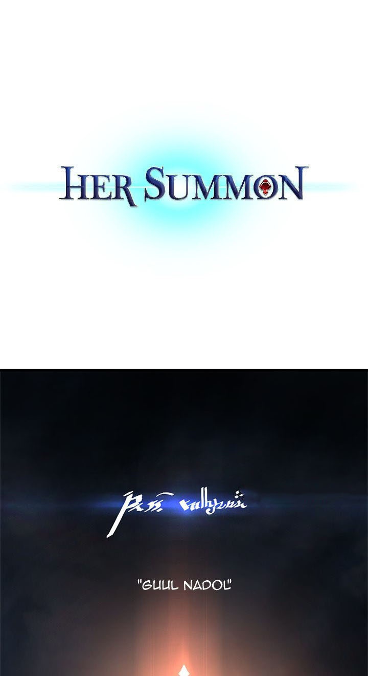 Manhwa Her Summon Chapter 66 gambar 2