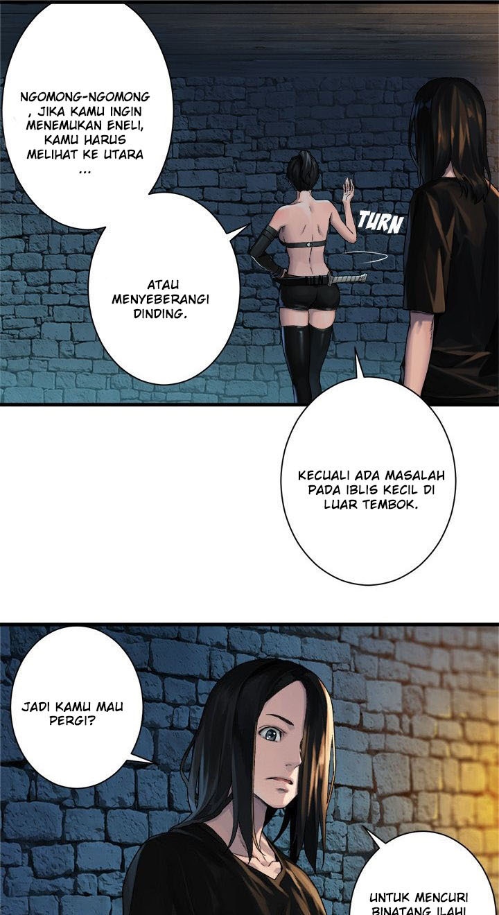 Manhwa Her Summon Chapter 69 gambar 2