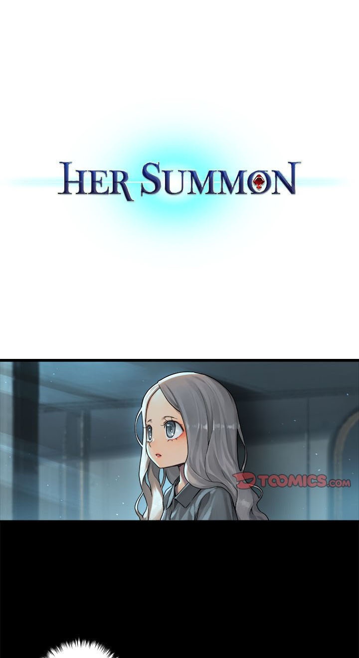 Manhwa Her Summon Chapter 68 gambar 2