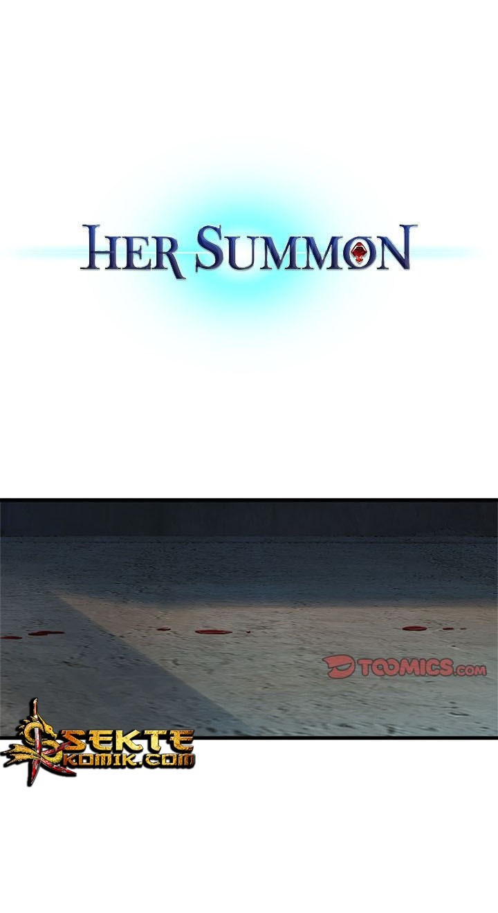 Manhwa Her Summon Chapter 70 gambar 2