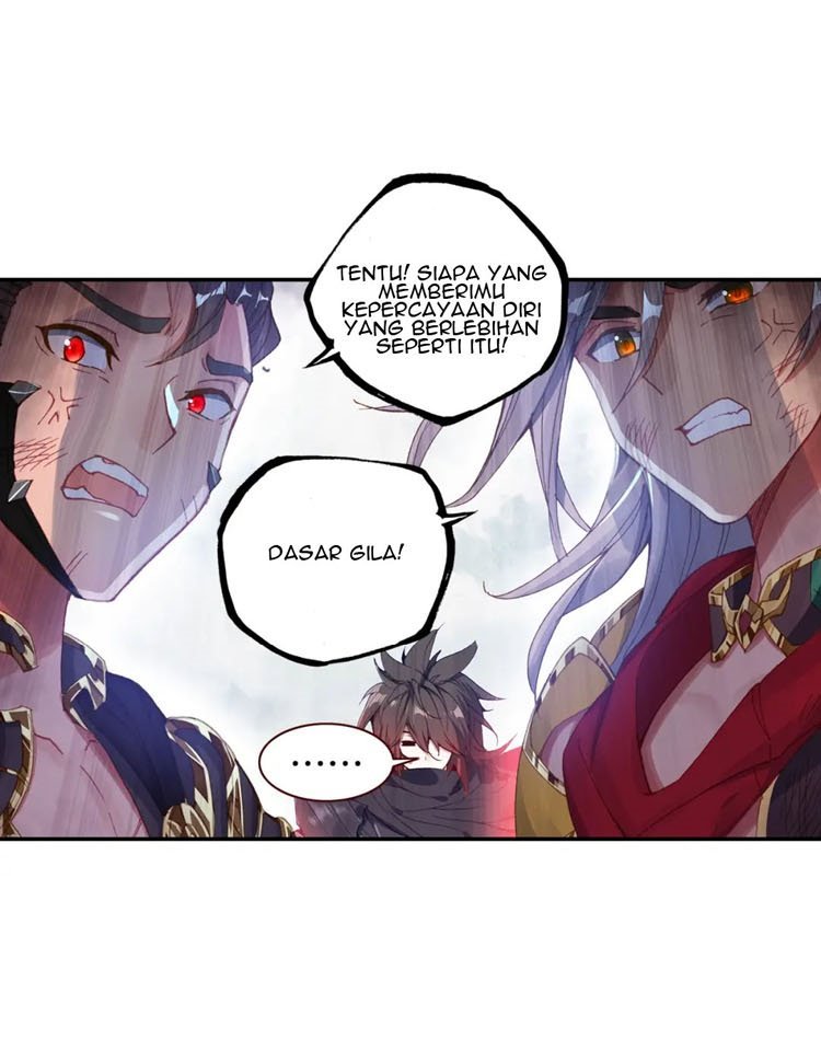 Manhua Soul Land Legend of the Tang’s Hero Chapter 26.2 gambar 2