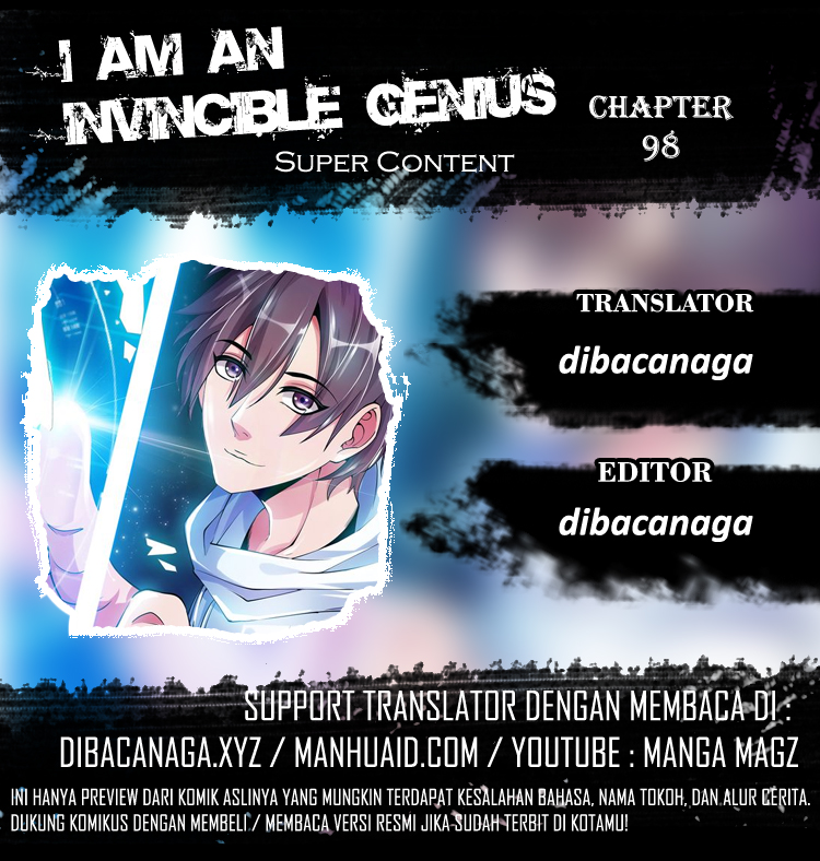 Manhua I Am an Invincible Genius Chapter 98 gambar 2