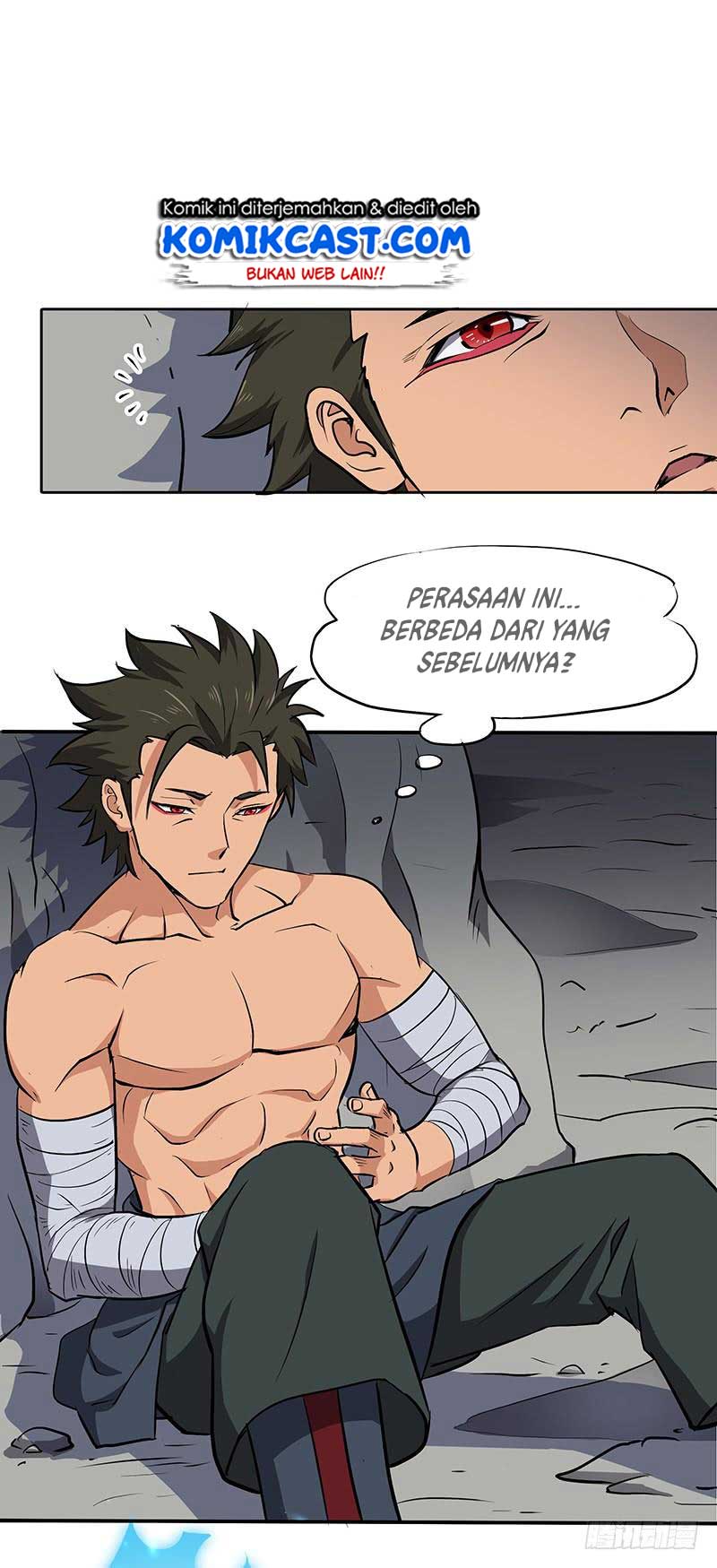 Chaotic Sword God Chapter 130 - Halaman 3