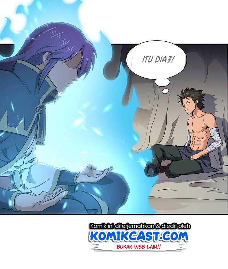 Chaotic Sword God Chapter 130 - Halaman 4
