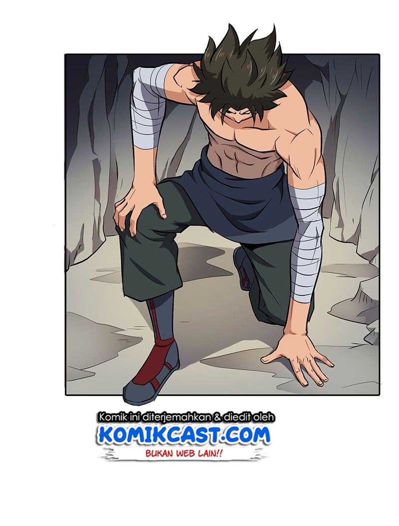 Chaotic Sword God Chapter 130 - Halaman 5