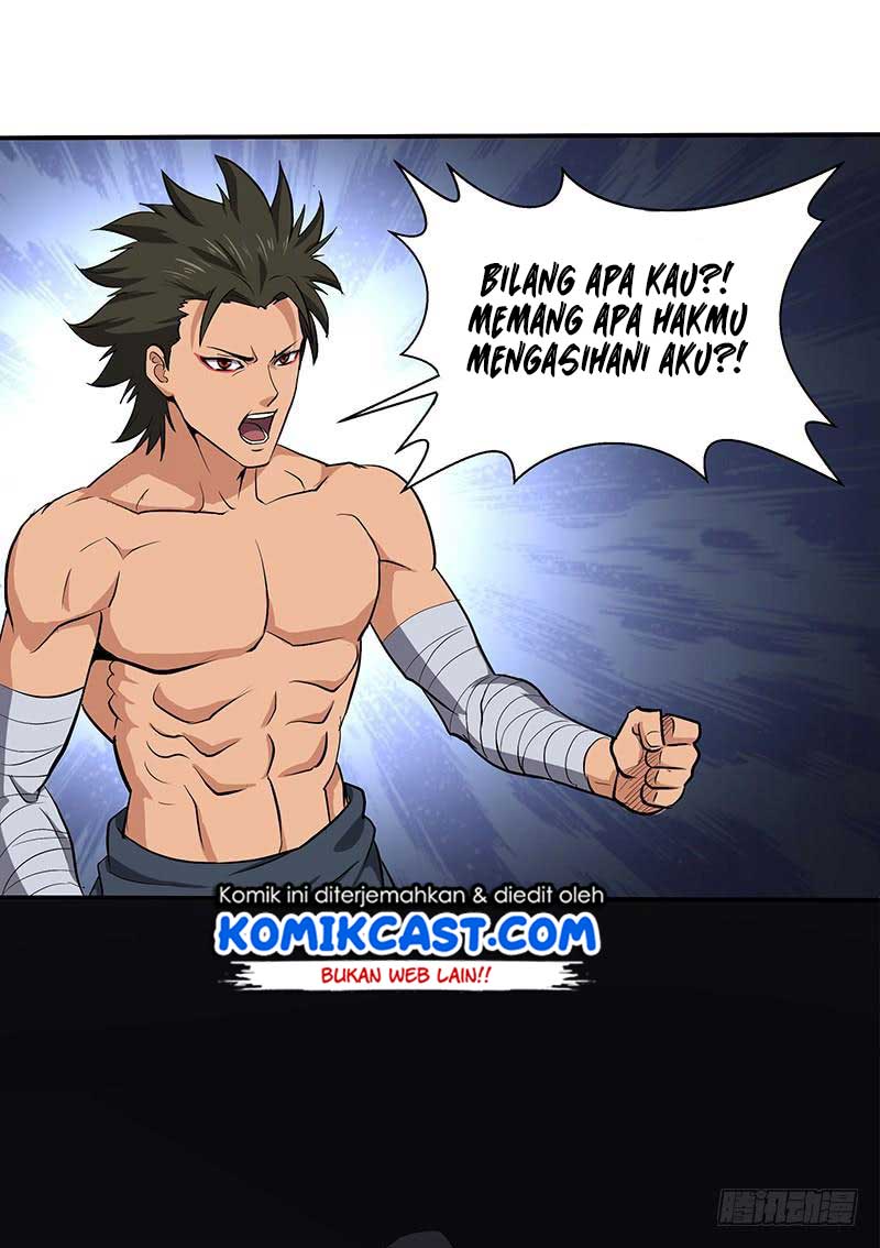 Chaotic Sword God Chapter 130 - Halaman 9