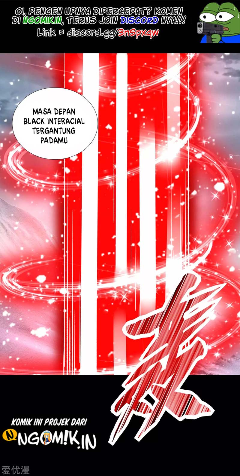 Manhua King of Apocalypse Chapter 209 gambar 2