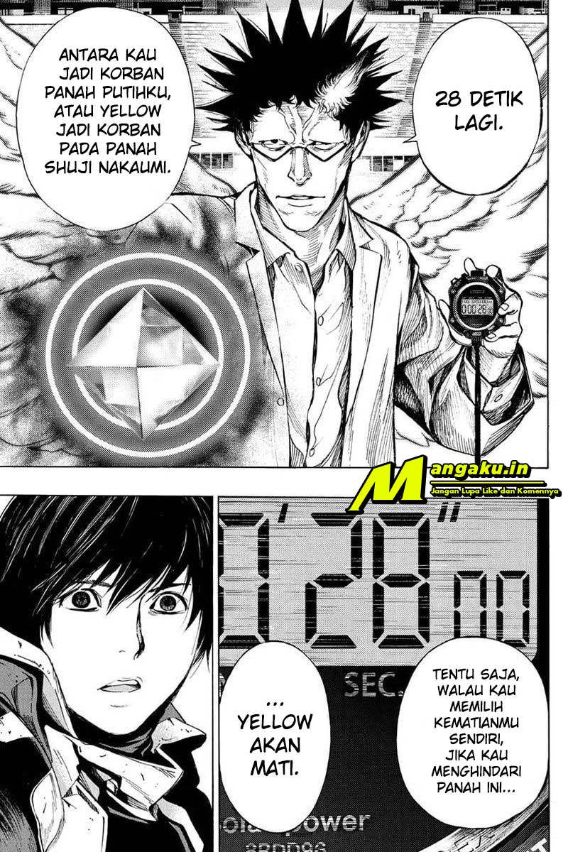 Manga Platinum End Chapter 52 gambar 2