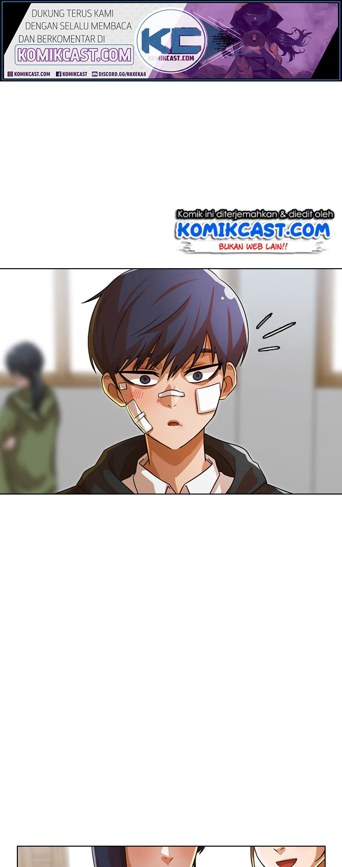 Manhwa The Girl from Random Chatting! Chapter 118 gambar 2