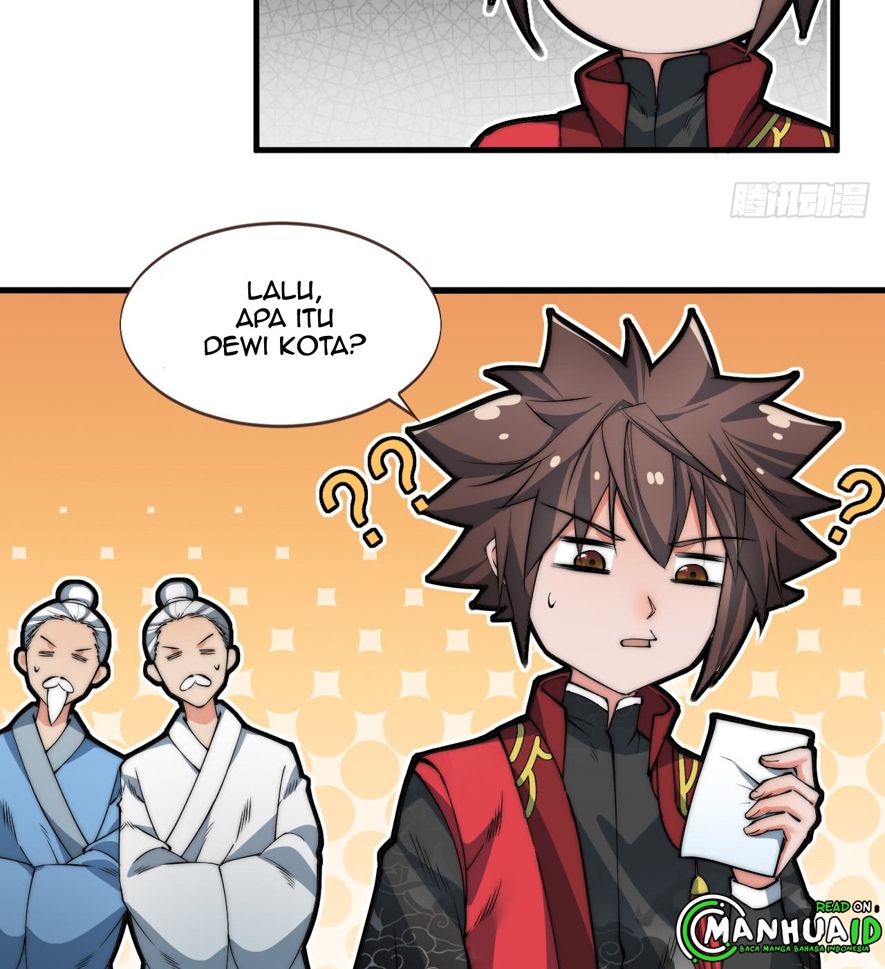 A Magic Move Chapter 07 - Halaman 10