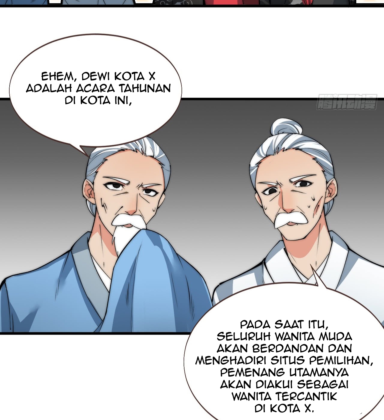 A Magic Move Chapter 07 - Halaman 11