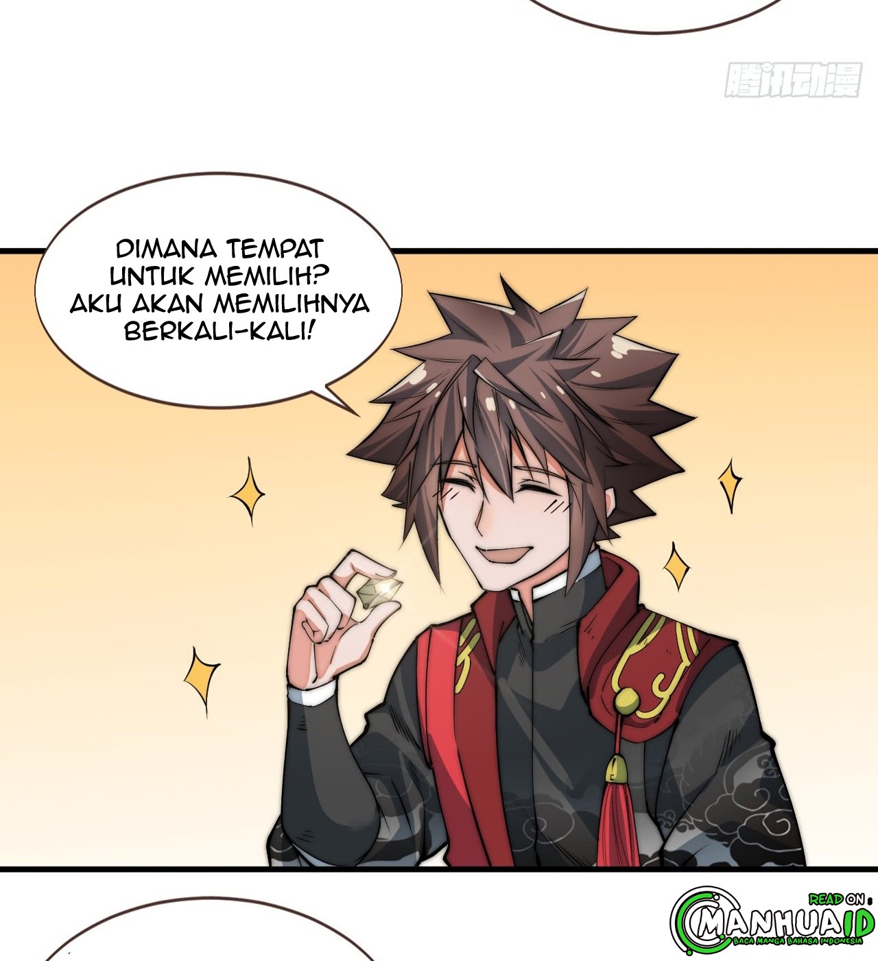 A Magic Move Chapter 07 - Halaman 13