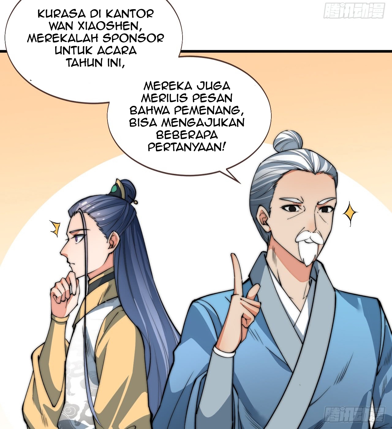 A Magic Move Chapter 07 - Halaman 14