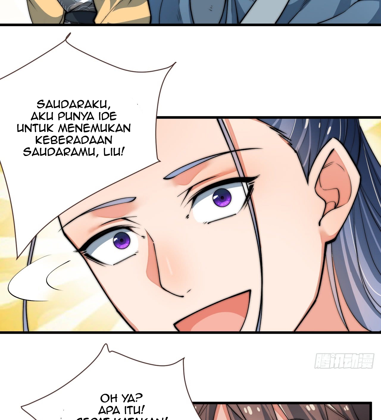 A Magic Move Chapter 07 - Halaman 15