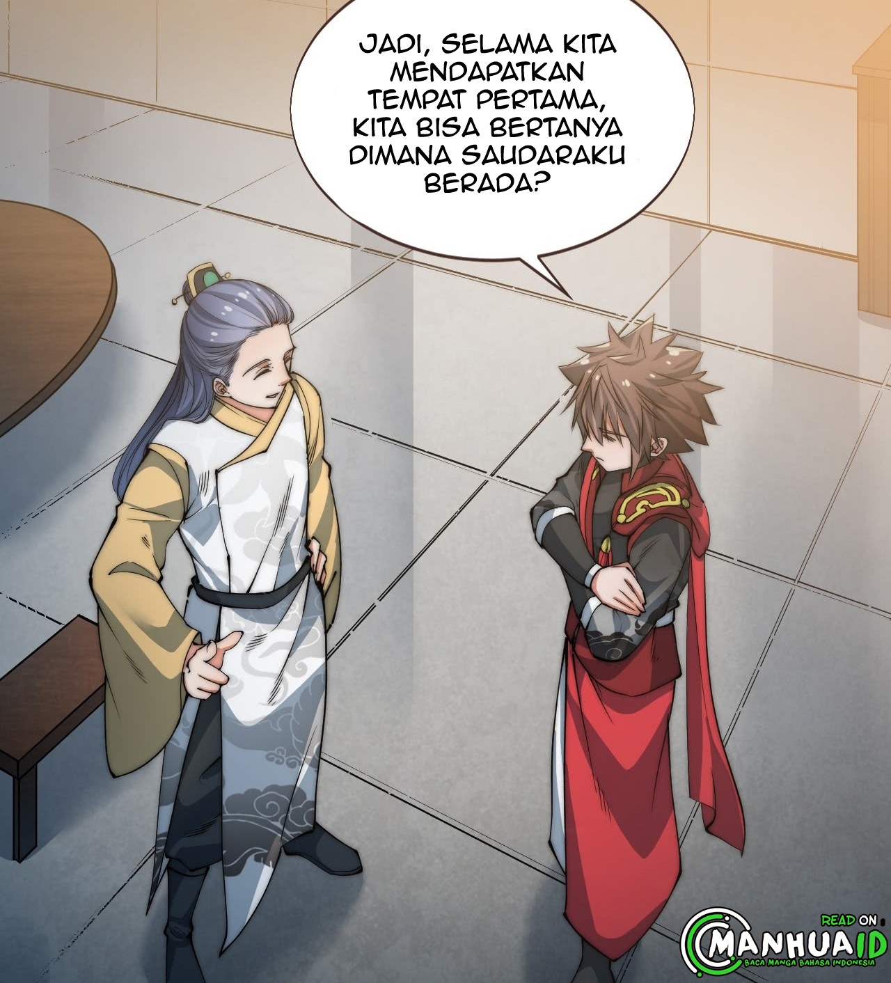 A Magic Move Chapter 07 - Halaman 17