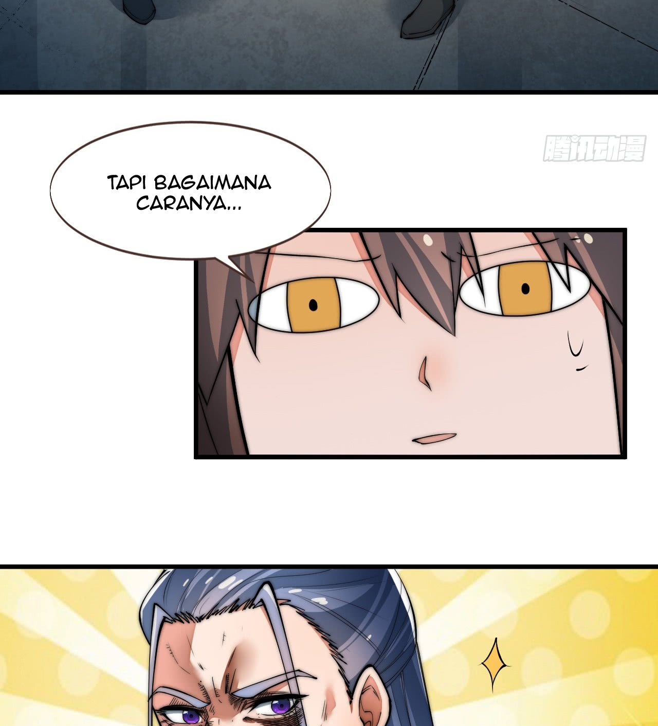 A Magic Move Chapter 07 - Halaman 18