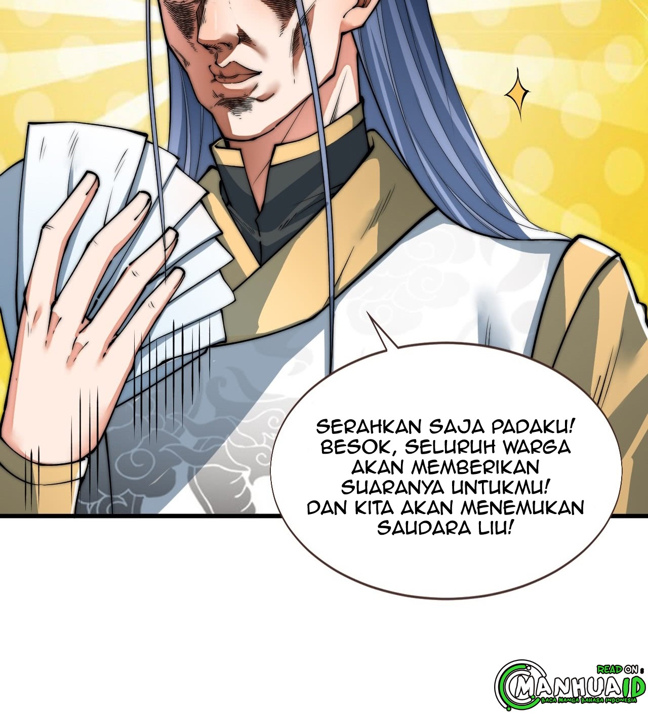 A Magic Move Chapter 07 - Halaman 19