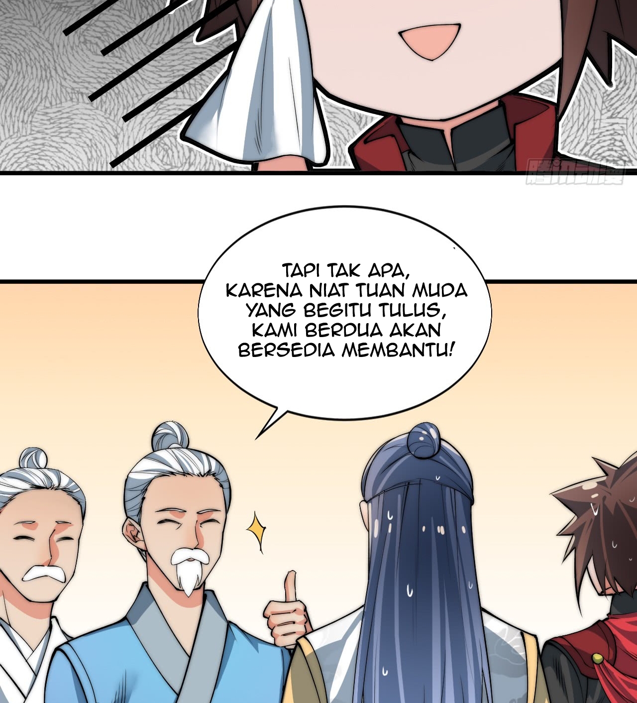 A Magic Move Chapter 07 - Halaman 23