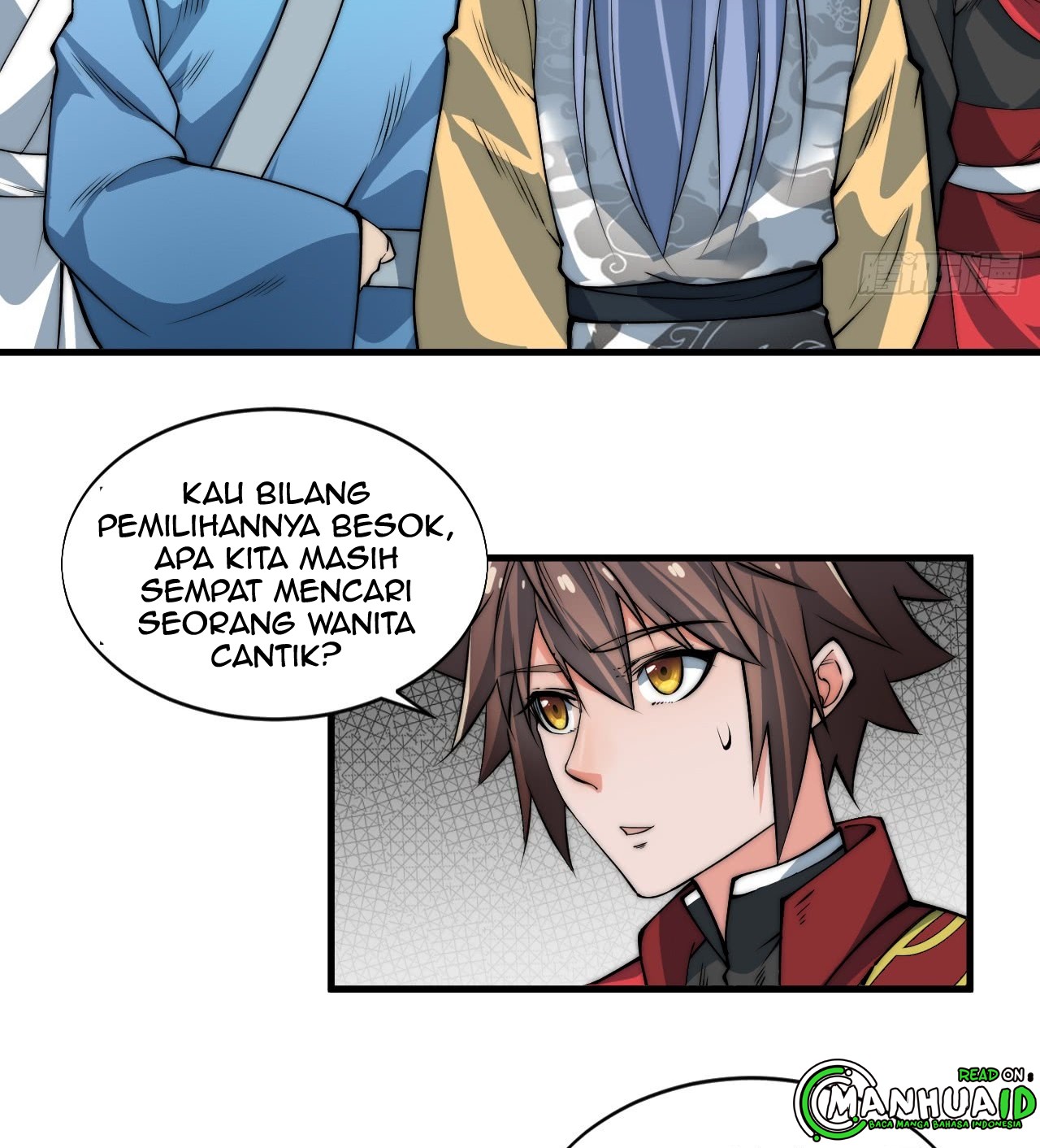 A Magic Move Chapter 07 - Halaman 24