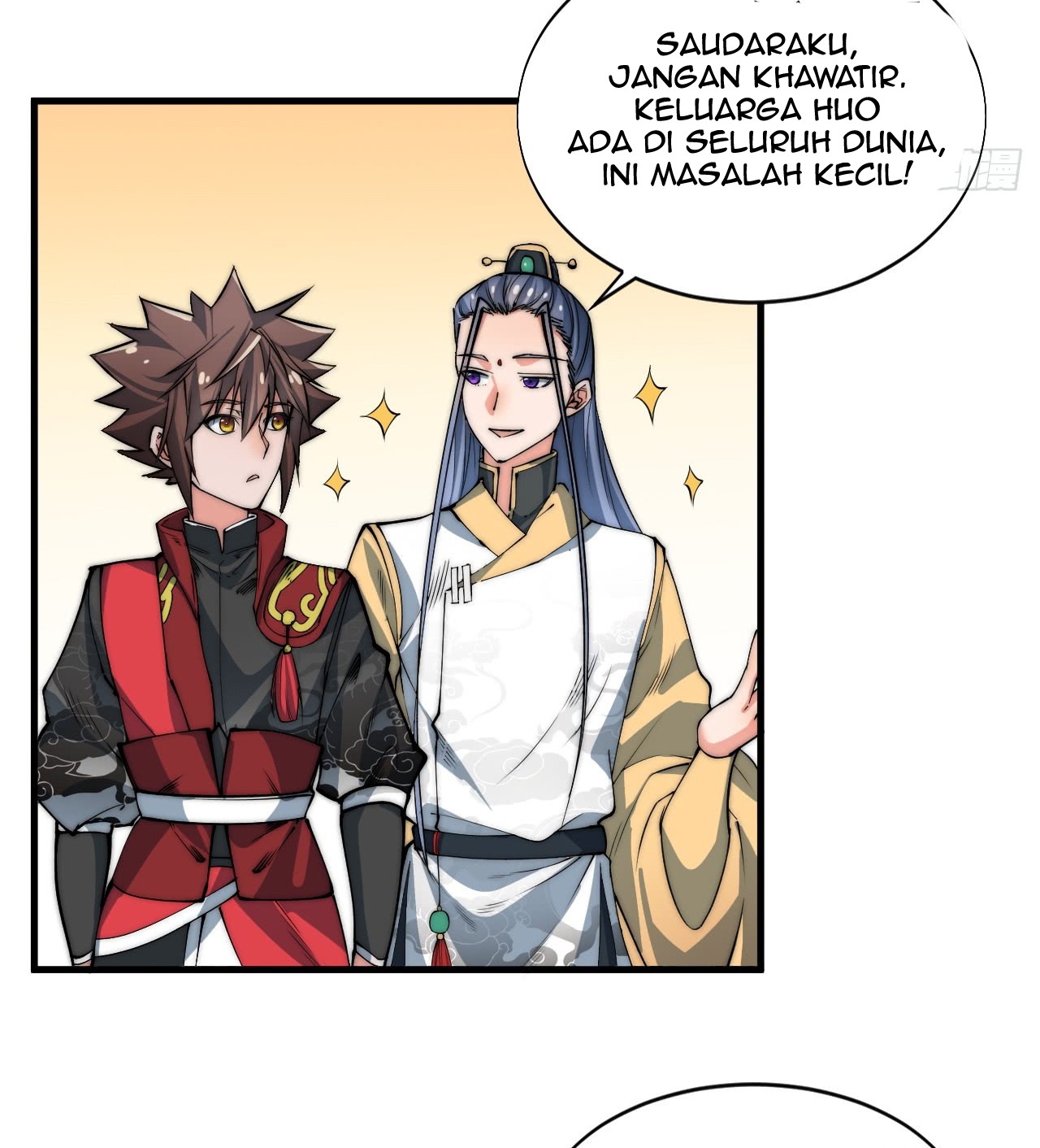 A Magic Move Chapter 07 - Halaman 25