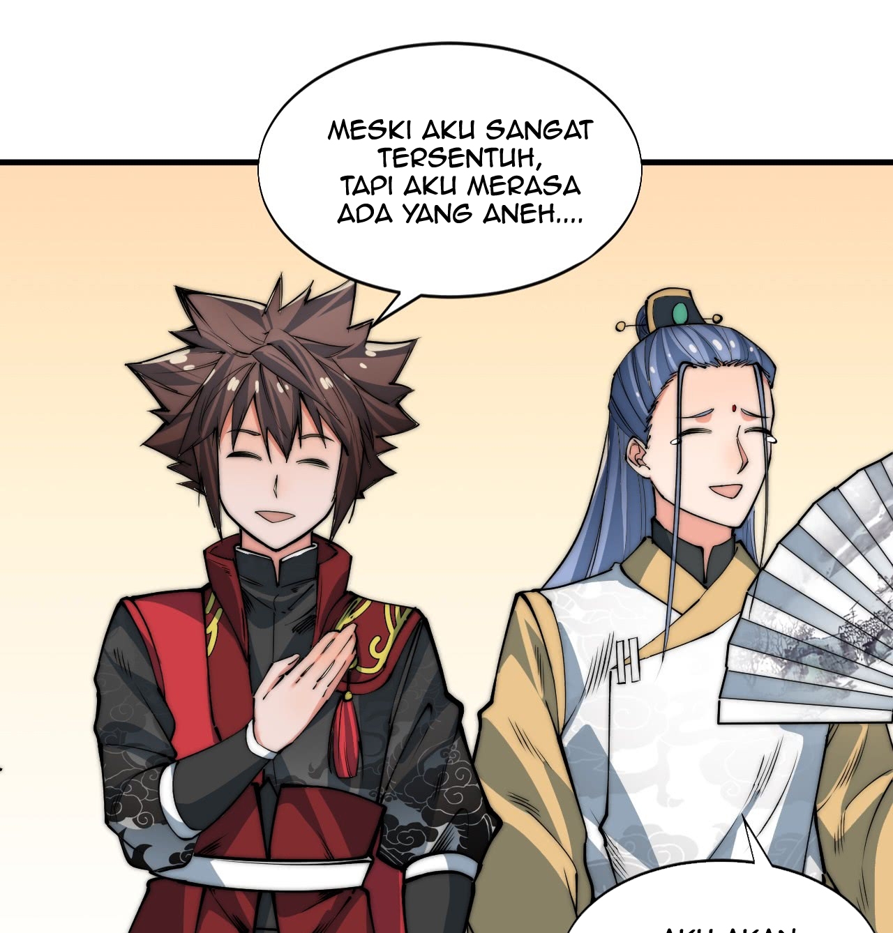 A Magic Move Chapter 07 - Halaman 27