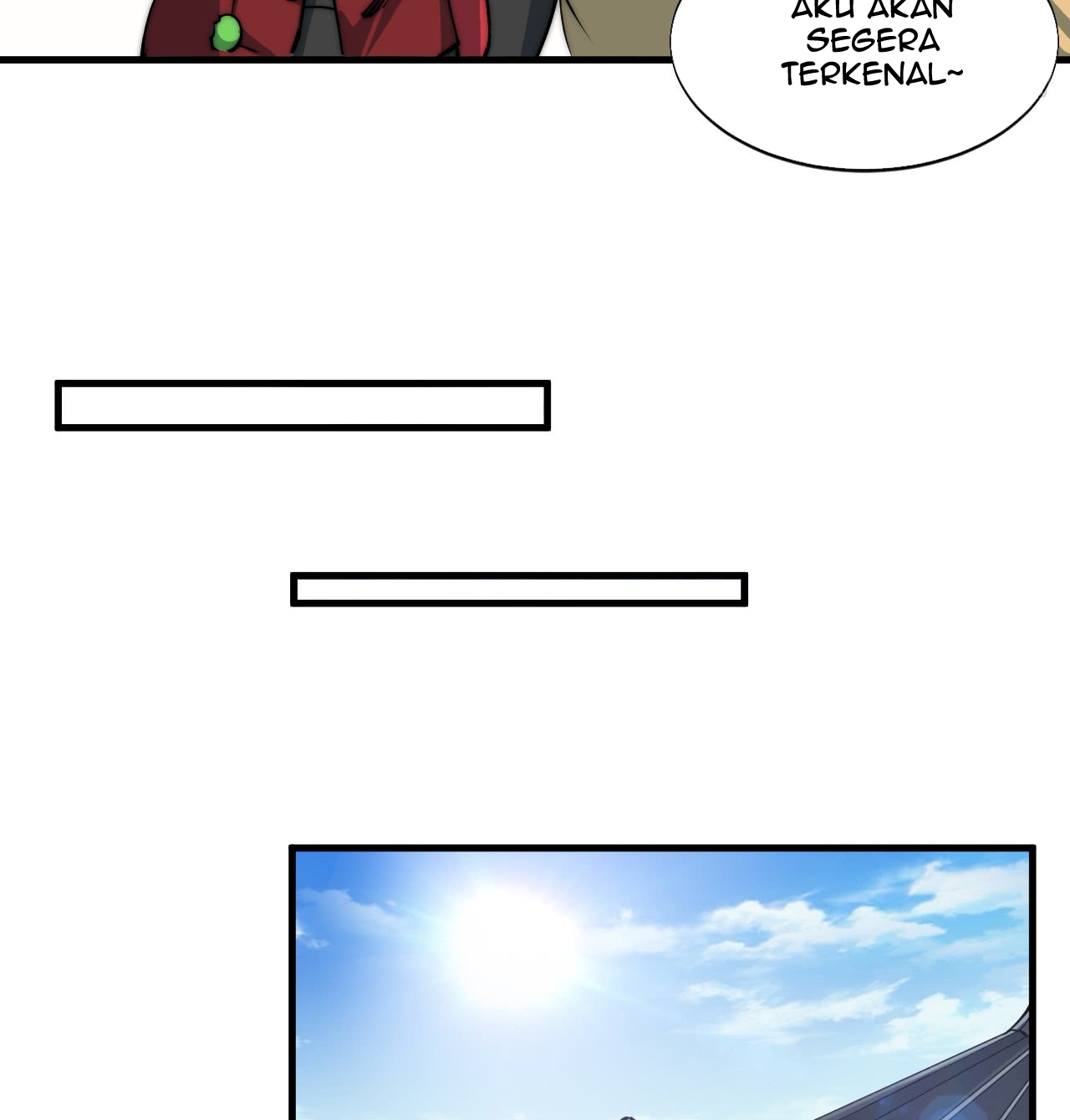 A Magic Move Chapter 07 - Halaman 28