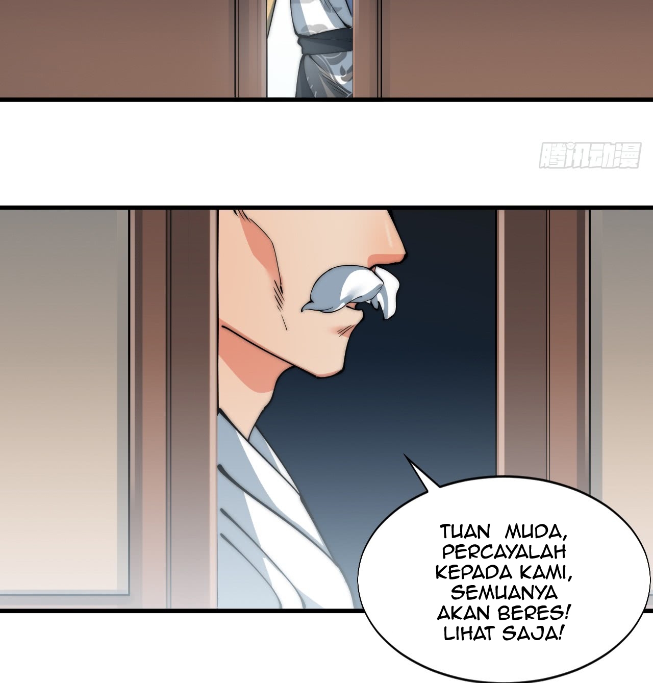 A Magic Move Chapter 07 - Halaman 30