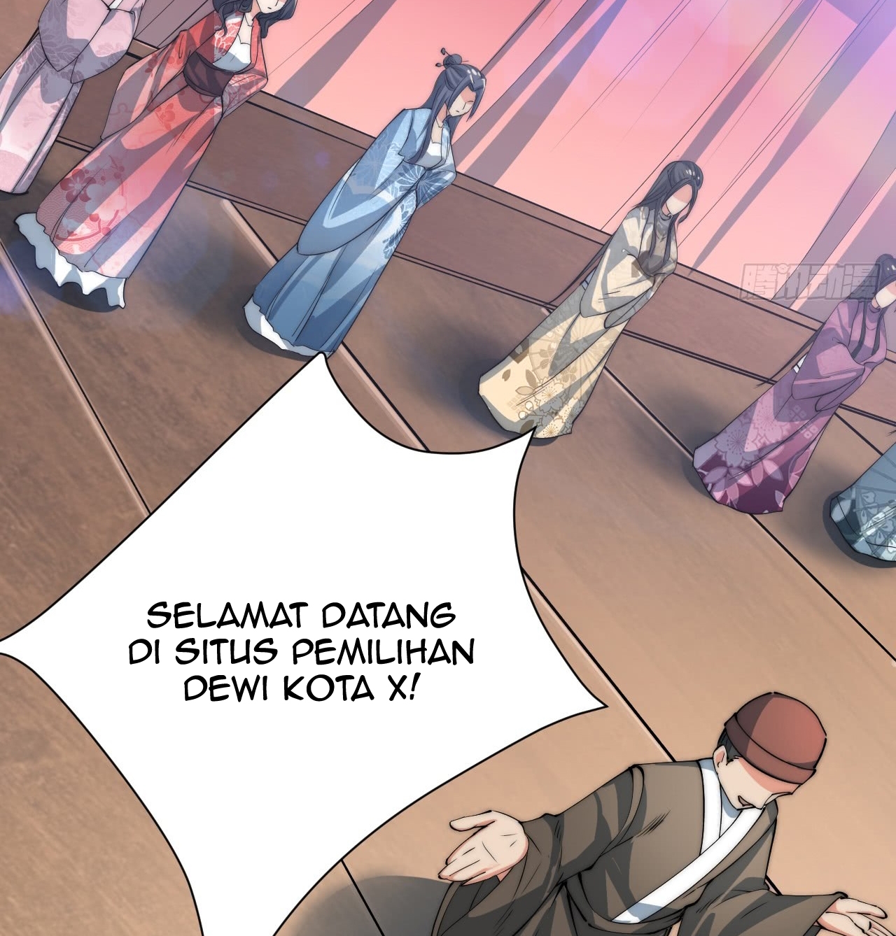 A Magic Move Chapter 07 - Halaman 33