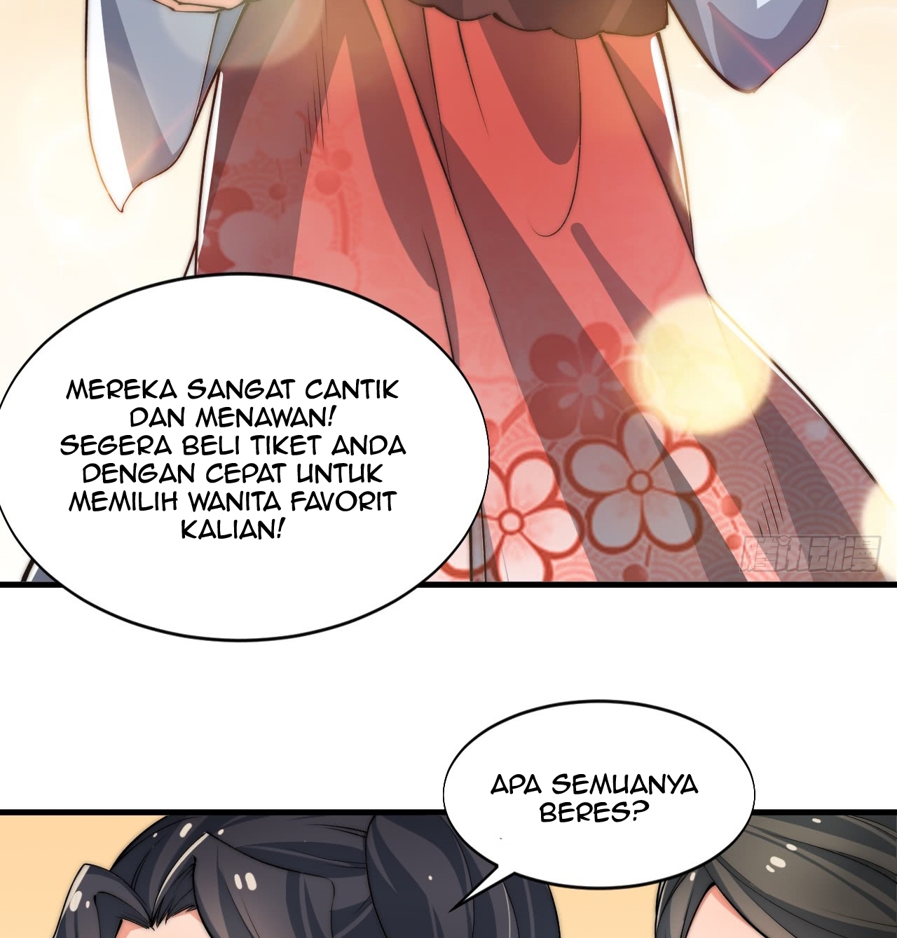 A Magic Move Chapter 07 - Halaman 36