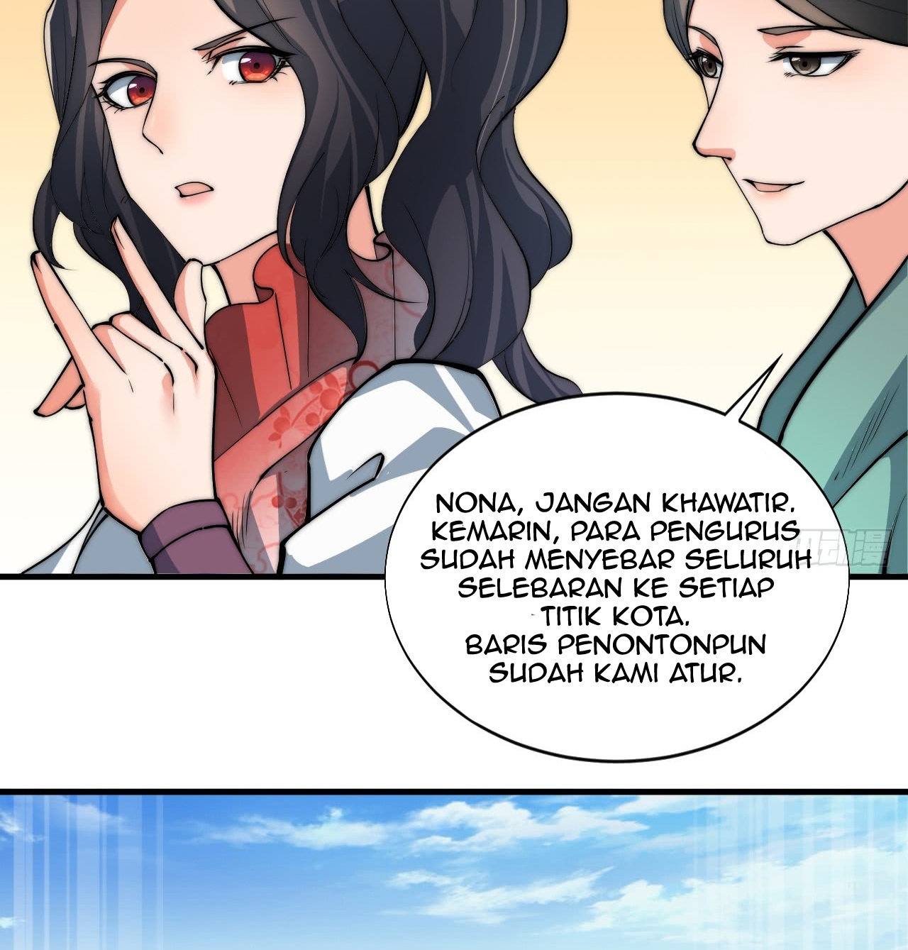 A Magic Move Chapter 07 - Halaman 37